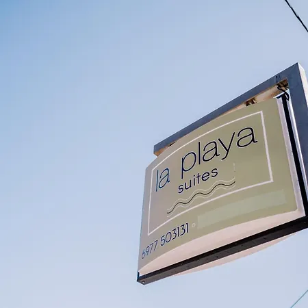 La Playa 2 * Perigialion