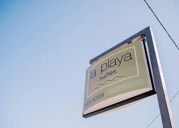 La Playa 2 * Periyiálion